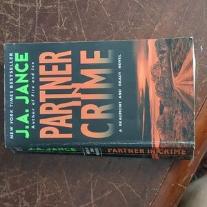 Partner in Crime by J.A. Jance